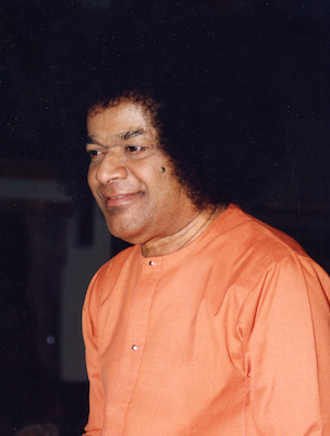 Beloved Bhagawan Sri Sathya Sai Baba